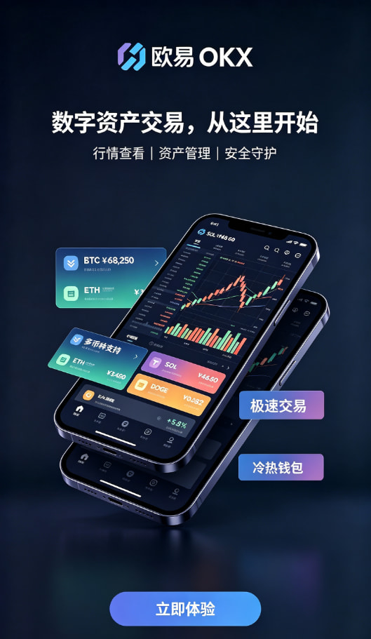 下载欧交易所最新app现货与合约交易操作步骤